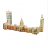 Woodcraft puzzle 3D en bois BIG BEN