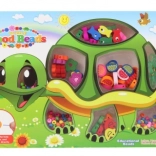 Perles en bois tortue – kit d’enfilage