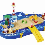 Jeu d'eau Peppa Pig Vacances
