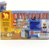 Jeu de Construction Dromader Camion Citerne