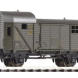 Piko fourgon couvert d’accompagnement Pwg14 DRG, époque II, H0