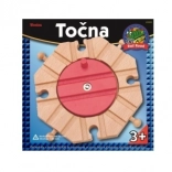 Maxim plaque tournante avec 8 sorties