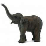 figurine éléphant asiatique - éléphanteau