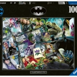 Puzzle Ravensburger BATMAN Collectors Edition 1000 pièces