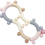 Hess hochet moteur en bois rose