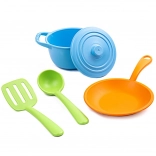 Green Toys set de cuisine