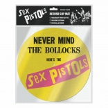 Tapis de platine avec motif Sex Pistols