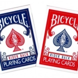 Cartes à jouer BICYCLE Rider Back Standard