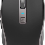 Souris sans fil NOBLE Dual 2,4G + Bluetooth avec commutateurs silencieux