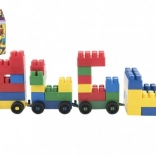 Jeu de construction LORI 2 en plastique, 35 pièces