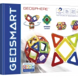 GeoSmart Géosphère 31 pièces Construction