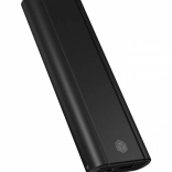 Boîtier en aluminium pour SSD M.2 NVMe avec USB 3.2 Gen 2 Type‑C