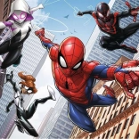 Puzzle Spider-Man 200 pièces