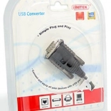 Adaptateur USB vers port série RS-232 UNITEK