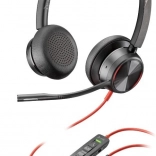 Casque stéréo Blackwire 8225 USB‑C/A 8X223AA