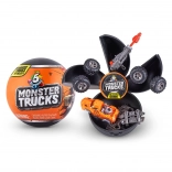 5 SURPRISE Monster Trucks – capsule de collection avec surprise