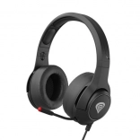 Casque gaming GENESIS Argon 600 avec microphone – noir