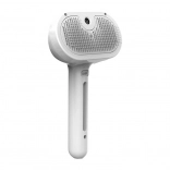 brosse vapeur pour pelage ROJECO pour chats et chiens – blanc