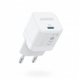 chargeur anker powerport iii 20w cube blanc