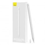 Baseus Smooth Writing 2 stylet actif pour iPad (blanc)