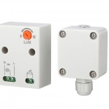 Capteur crépusculaire extérieur 2300 W MCE35