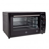 Four de table électrique avec gril et rôtisserie ELDOM 1500 W, 28 l