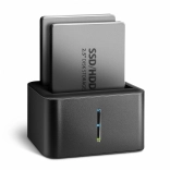 Mini station d’accueil Axagon pour 2x SSD/HDD SATA 2,5" avec fonction de clonage