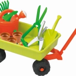 Chariot de jardin Androni avec accessoires pour enfants