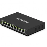Commutateur géré NETGEAR GS308E 8 ports Gigabit Ethernet Plus