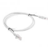 Cordon Ethernet cat6 UTP 1 m gris
