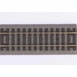 Piko rail droit avec ballast 107 mm