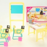 Glorie salle de classe – set de jeu pour poupées