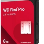Disque dur WD Red Pro 8TB