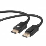 câble displayport vers hdmi 3 m, noir