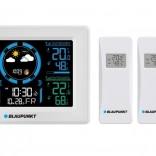 Station météorologique avec 3 capteurs sans fil WS40WH