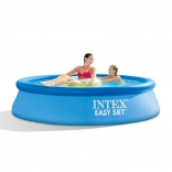 Piscine gonflable Intex Easy Set 244x61 cm