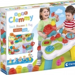 Table sensorielle Baby Clementoni