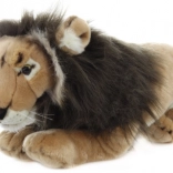 Lion en peluche 70 cm