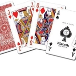 Cartes Classic Joker - cartes en plastique dans une boîte