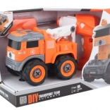 Dépanneuse à visser radiocommandée 2-en-1 robot