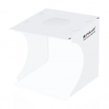 Tente photo PULUZ LED 30 cm