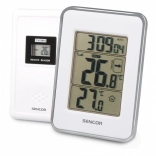 Station météo domestique Sencor SWS 25 WS