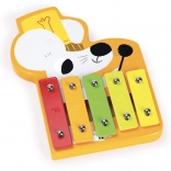 Xylophone souris Gallimard Vilac