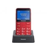 Téléphone mobile Panasonic KX-TU155 pour seniors