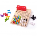 Jeu en bois Logik de Bigjigs Toys