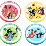 Casse-tête à billes LA PETITE TAUPE – labyrinthe de poche 9 cm