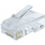 Connecteur réseau RJ45 pour câbles Cat6