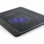 Support de refroidissement pour ordinateur portable jusqu'à 15 pouces