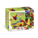 Jeu de construction blocs Wader Kids Blocks – 90 pièces