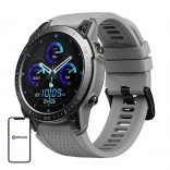 Montre connectée Zeblaze Ares 3 Pro grise